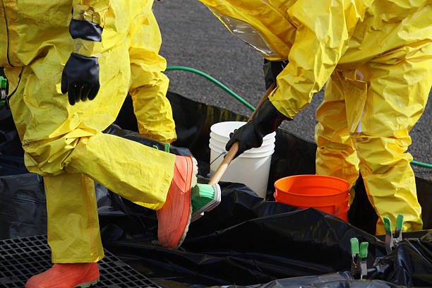 Licensed Biohazard service in Saddle River, NJ - Crime Scene Cleaner Online